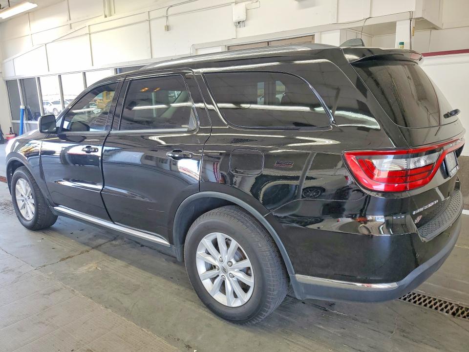 60205576 :رقم المزاد ، 1C4RDJAG7KC734228 vin ، 2019 Dodge Durango مزاد بيع