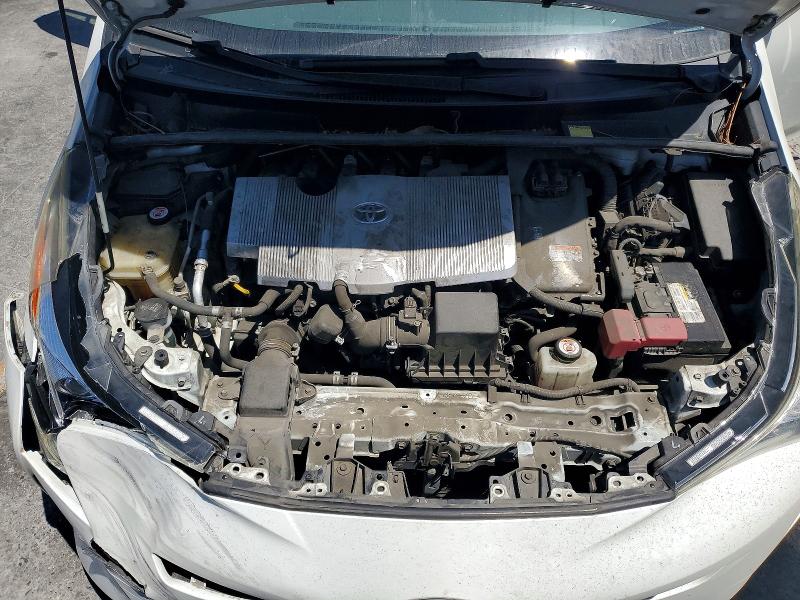 2017 Toyota Prius მანქანა იყიდება აუქციონზე, vin: JTDKARFUXH3046515, აუქციონის ნომერი: 61182956