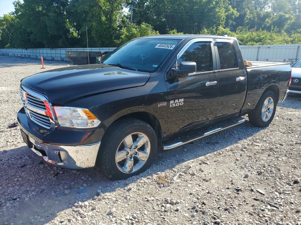 Продаж на аукціоні авто 2017 Ram 1500, vin: 1C6RR7GT1HS685171, номер лоту: 60452626