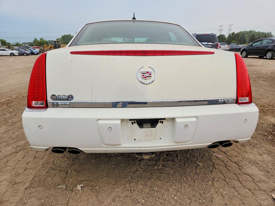 Продаж на аукціоні авто 2006 Cadillac Dts, vin: 1G6KD57936U178763, номер лоту: 61779676