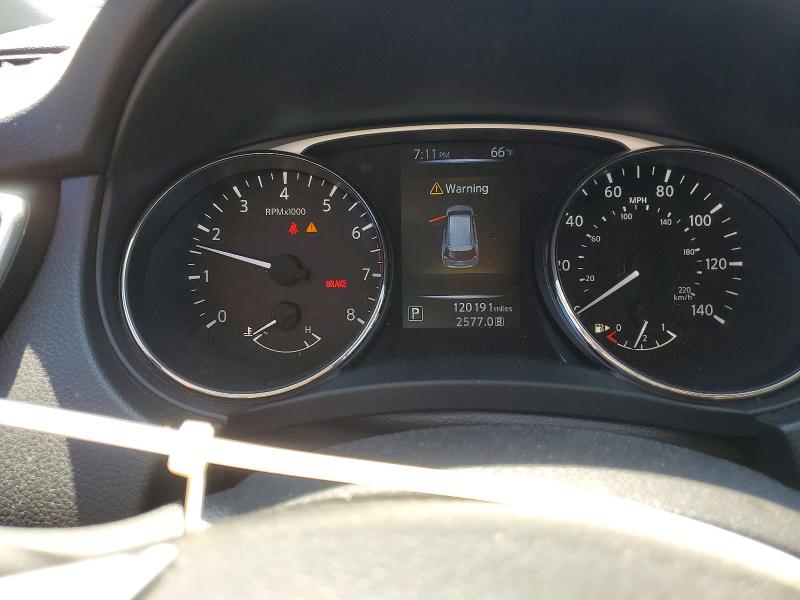Продажа на аукционе авто 2016 Nissan Rogue, vin: JN8AT2MV5GW132373, номер лота: 63411206