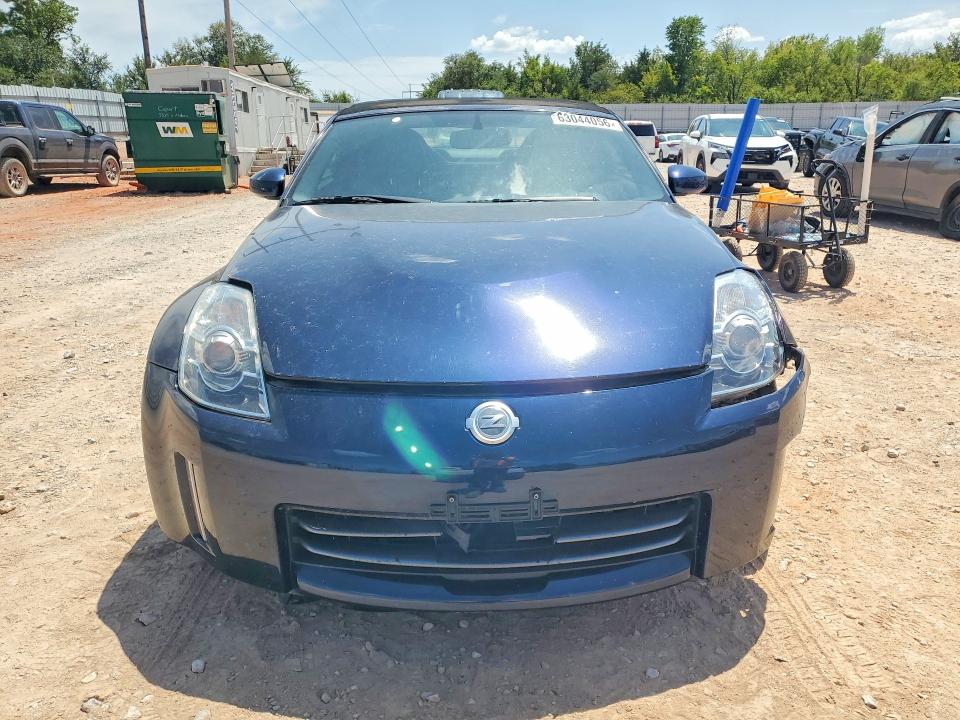 Aukcja sprzedaży 2008 Nissan 350z, vin: JN1BZ36A48M851628, numer aukcji: 63044056