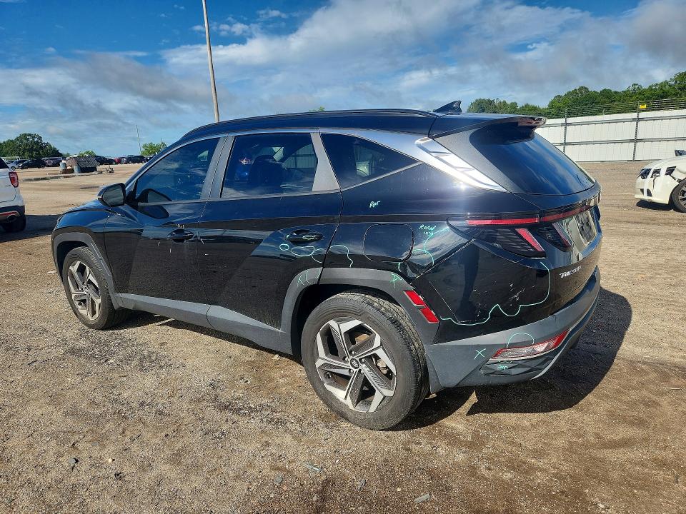2022 Hyundai Tucson მანქანა იყიდება აუქციონზე, vin: KM8JFCA11NU073904, აუქციონის ნომერი: 60398846