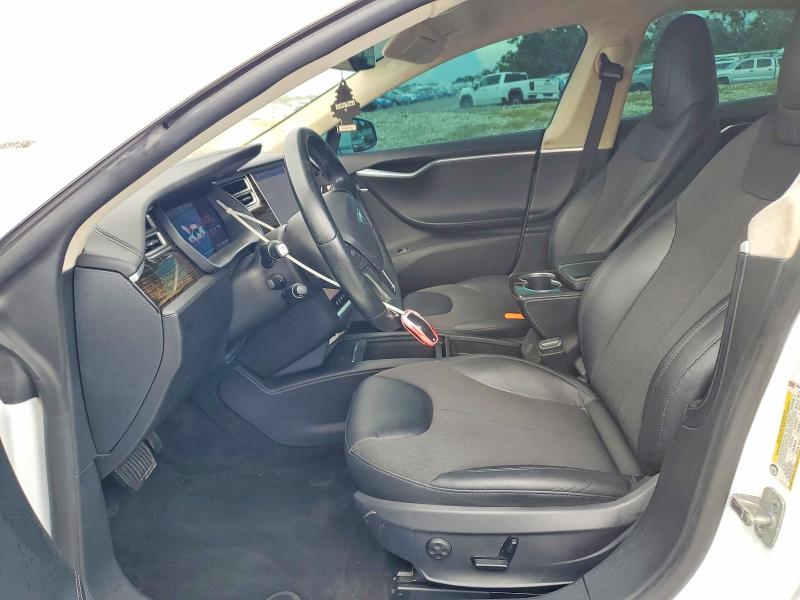 2016 Tesla Model S მანქანა იყიდება აუქციონზე, vin: 5YJSA1E16GF158948, აუქციონის ნომერი: 59813526