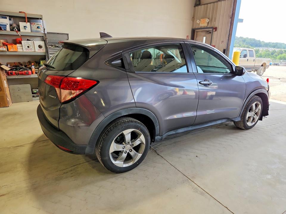 Продажа на аукционе авто 2017 Honda Hr-v, vin: 3CZRU6H36HM712304, номер лота: 61072186