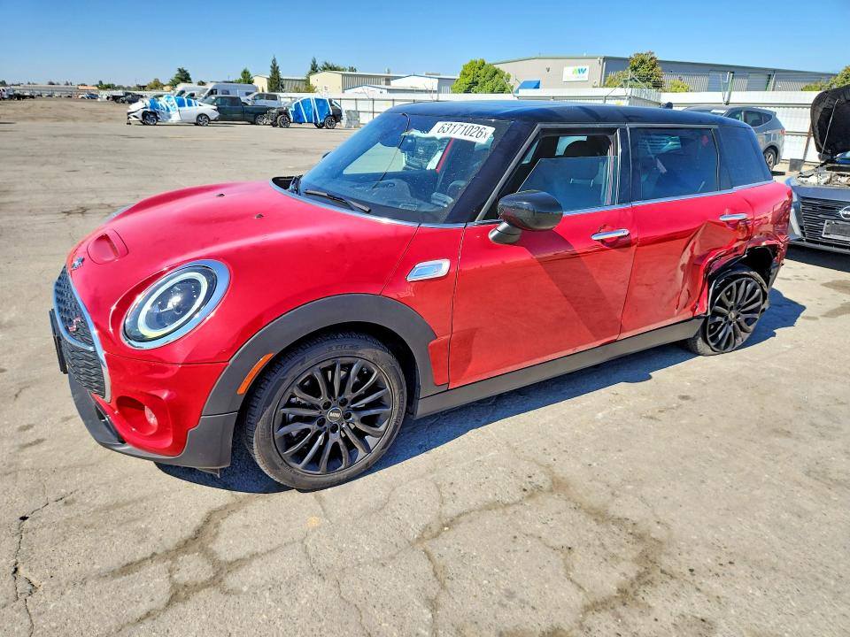 Aukcja sprzedaży 2022 Mini Cooper, vin: WMWLV7C03N2R06719, numer aukcji: 63171026