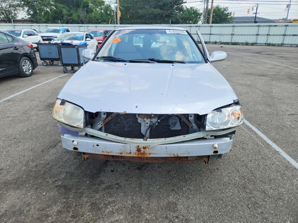Продажа на аукционе авто 2005 Nissan Sentra, vin: 3N1CB51D75L533143, номер лота: 61628396