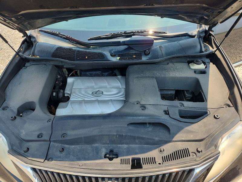 Продажа на аукционе авто 2010 Lexus Rx, vin: 2T2BK1BA5AC039359, номер лота: 58966326