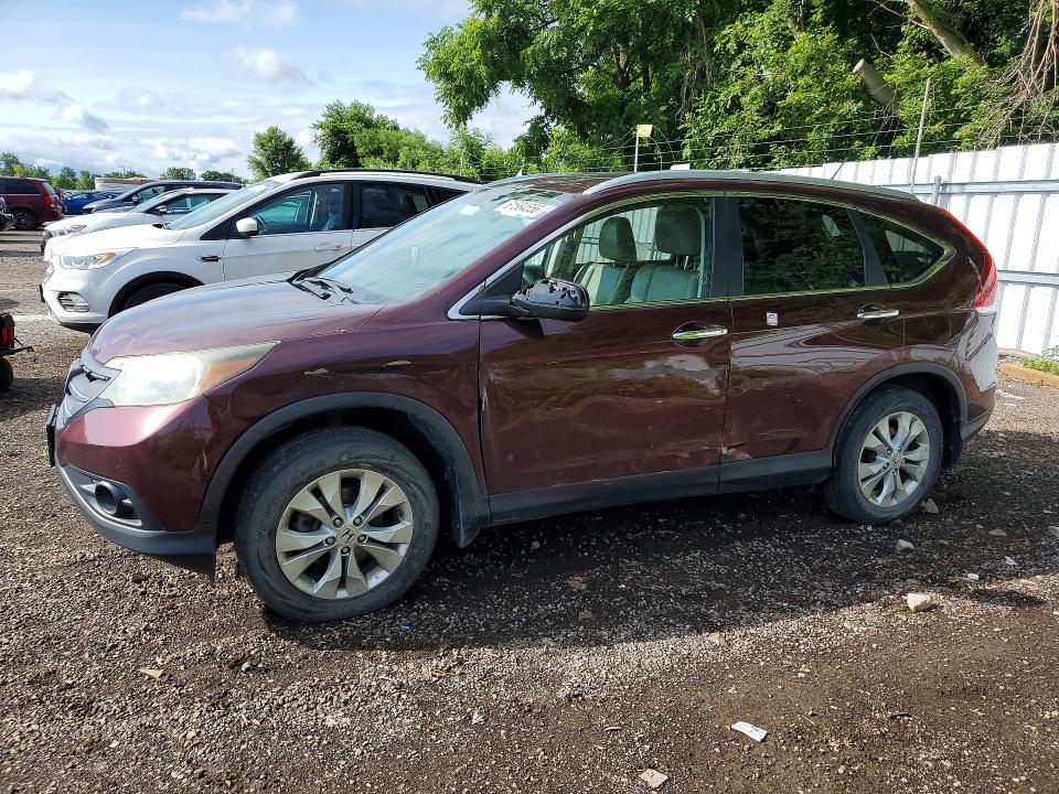 2013 Honda Cr-v მანქანა იყიდება აუქციონზე, vin: 2HKRM4H94DH114842, აუქციონის ნომერი: 61584556