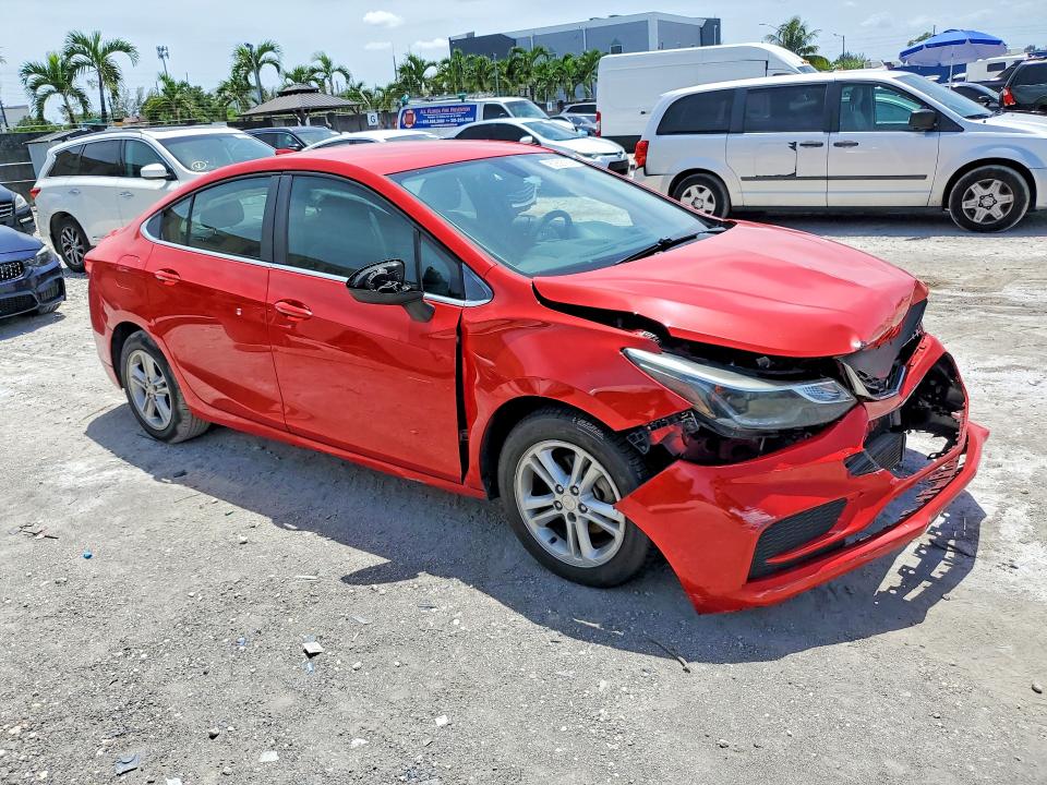 Aukcja sprzedaży 2018 Chevrolet Cruze, vin: 1G1BE5SMXJ7177552, numer aukcji: 60527236
