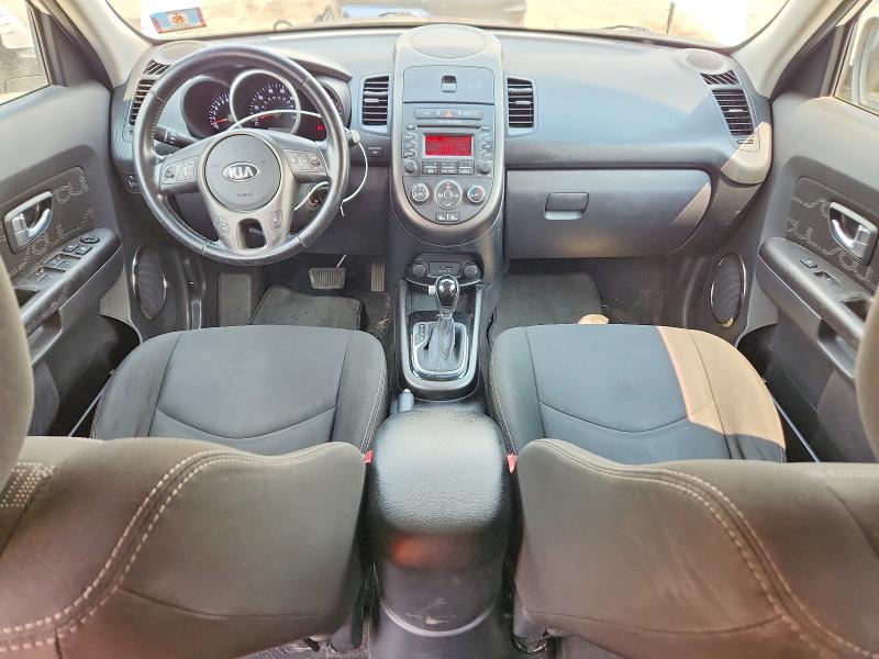 61087476 :رقم المزاد ، KNDJT2A67D7501460 vin ، 2013 Kia Soul مزاد بيع