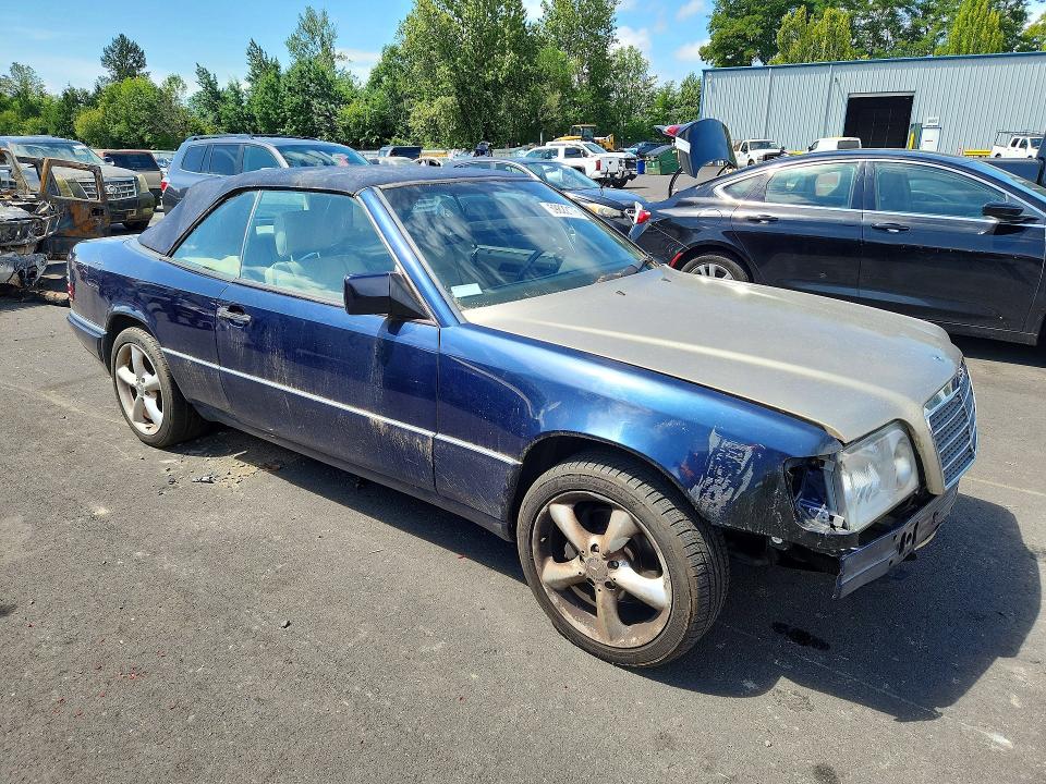 Aukcja sprzedaży 1995 Mercedes-benz E, vin: WDBEA66EXSC279188, numer aukcji: 59822176