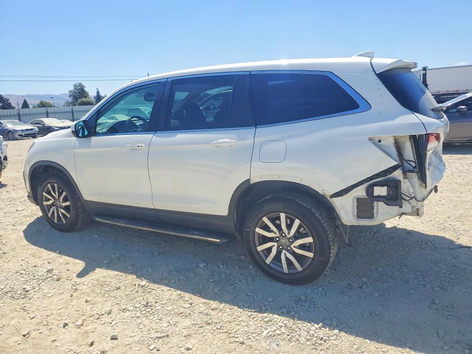 Продаж на аукціоні авто 2019 Honda Pilot, vin: 5FNYF6H40KB054060, номер лоту: 60074216