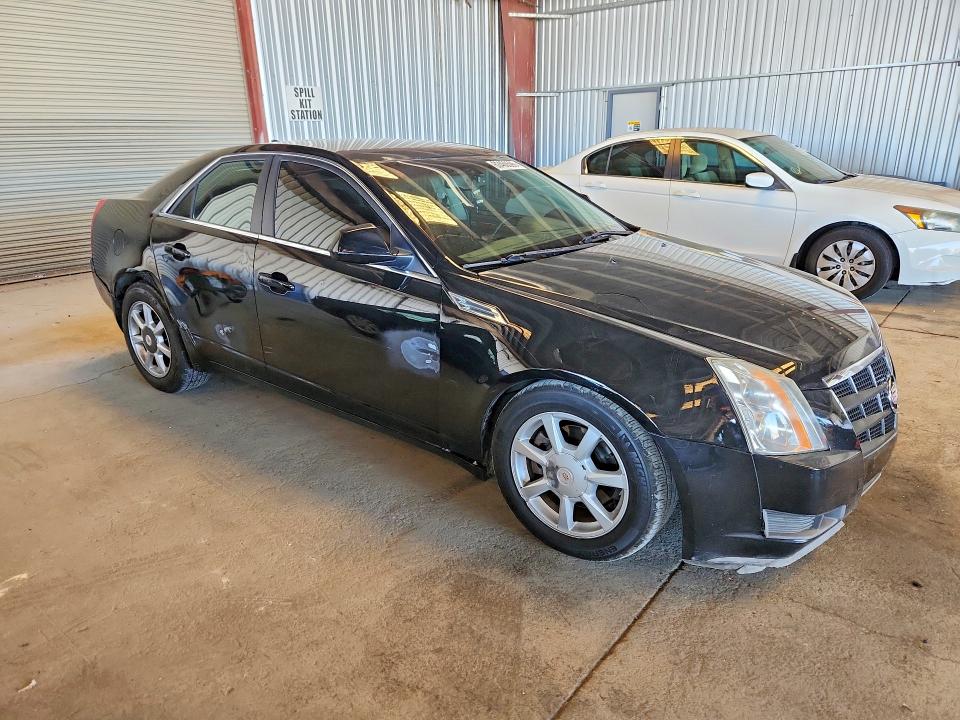 2009 Cadillac Cts მანქანა იყიდება აუქციონზე, vin: 1G6DF577390134369, აუქციონის ნომერი: 62460596