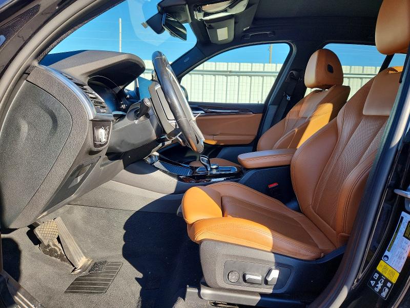 Aukcja sprzedaży 2022 Bmw X3, vin: 5UX53DP06N9M93324, numer aukcji: 62256486