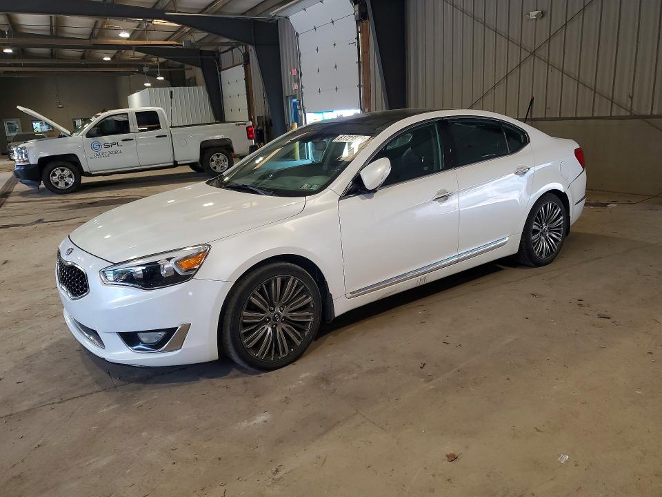 Продаж на аукціоні авто 2014 Kia Cadenza, vin: KNALN4D77E5167167, номер лоту: 61725836