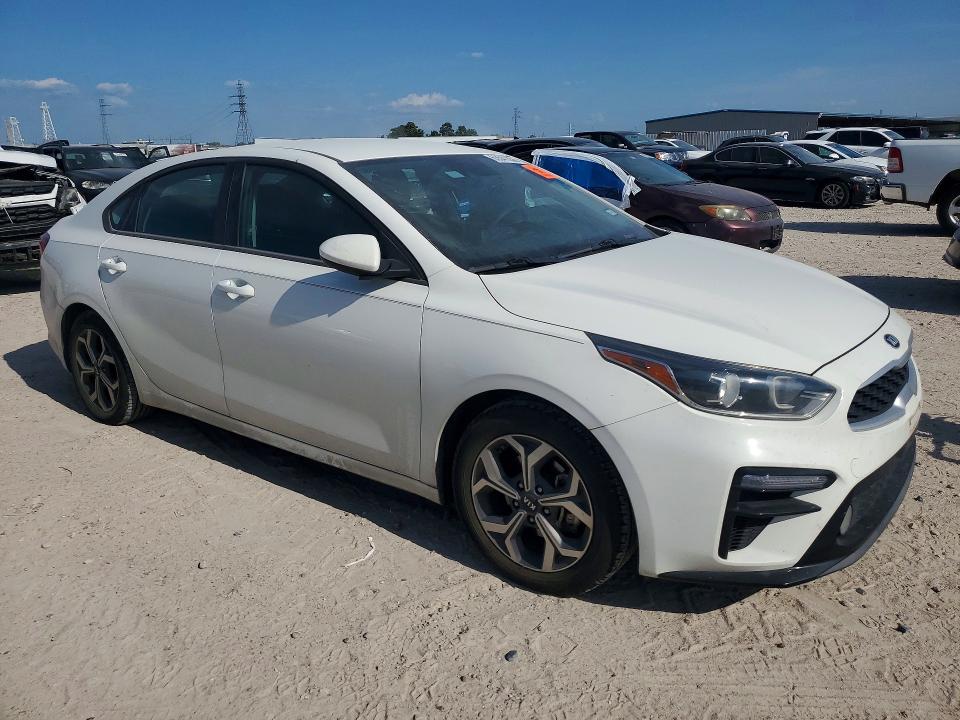 Aukcja sprzedaży 2019 Kia Forte, vin: 3KPF24AD2KE131342, numer aukcji: 63541356