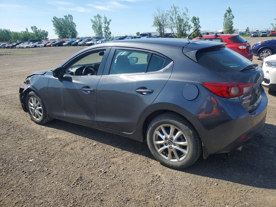 Aukcja sprzedaży 2015 Mazda 3, vin: 3MZBM1L73FM201325, numer aukcji: 57388026