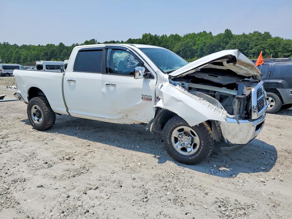 Продаж на аукціоні авто 2012 Dodge Ram 2500, vin: 3C6TD5DT2CG112437, номер лоту: 62981056