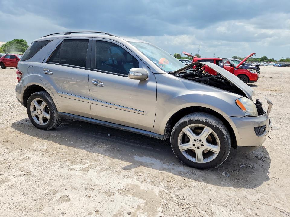 Продаж на аукціоні авто 2008 Mercedes-benz Ml, vin: 4JGBB86E28A377502, номер лоту: 60961796