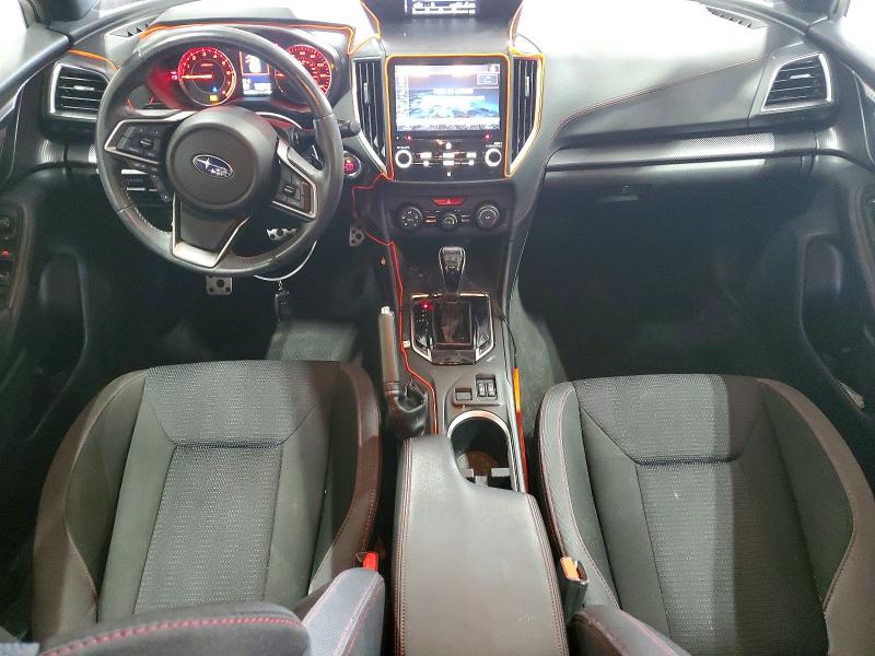 2019 Subaru Impreza მანქანა იყიდება აუქციონზე, vin: 4S3GKAJ68K3616077, აუქციონის ნომერი: 62106386