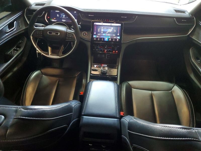 Продаж на аукціоні авто 2023 Jeep Grand Cherokee, vin: 1C4RJHBG5PC543222, номер лоту: 61564306