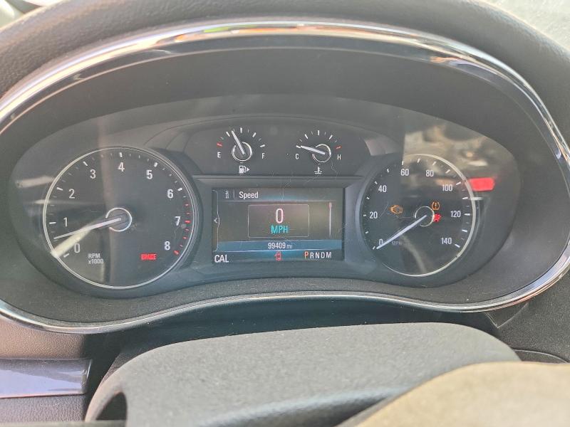 61868216 :رقم المزاد ، KL4CJASB5LB047378 vin ، 2020 Buick Encore مزاد بيع