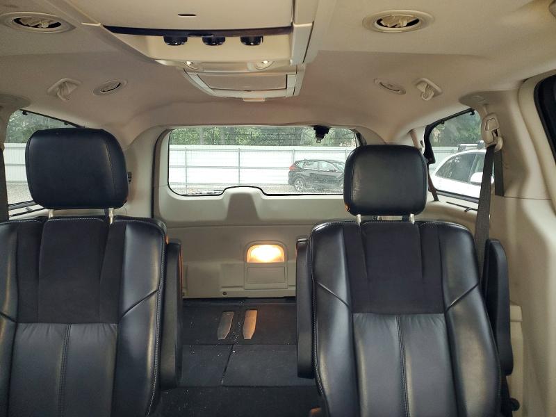Продажа на аукционе авто 2015 Chrysler Town & Country, vin: 2C4RC1GG0FR554418, номер лота: 62904176