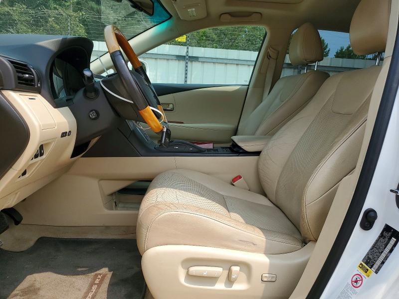 Aukcja sprzedaży 2012 Lexus Rx, vin: 2T2BK1BA0CC152932, numer aukcji: 61264056