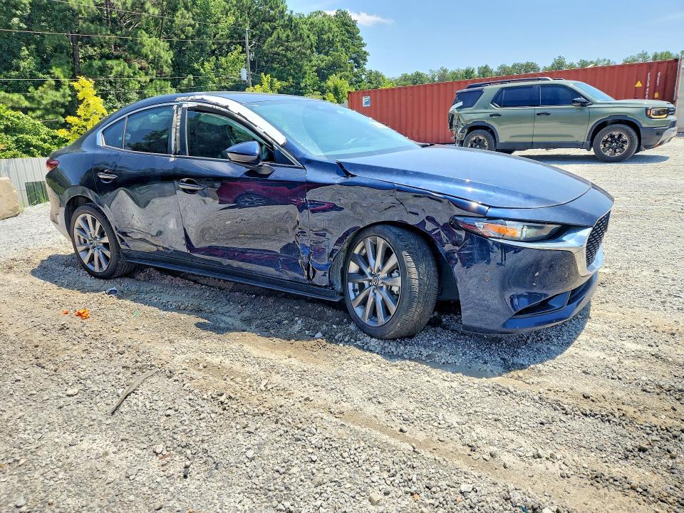Продаж на аукціоні авто 2024 Mazda 3, vin: 3MZBPACM5RM435600, номер лоту: 63305876