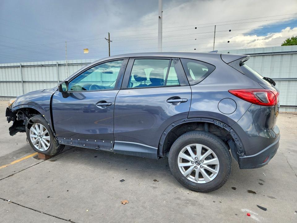 62840876 :رقم المزاد ، JM3KE4BY8G0700693 vin ، 2016 Mazda Cx-5 مزاد بيع