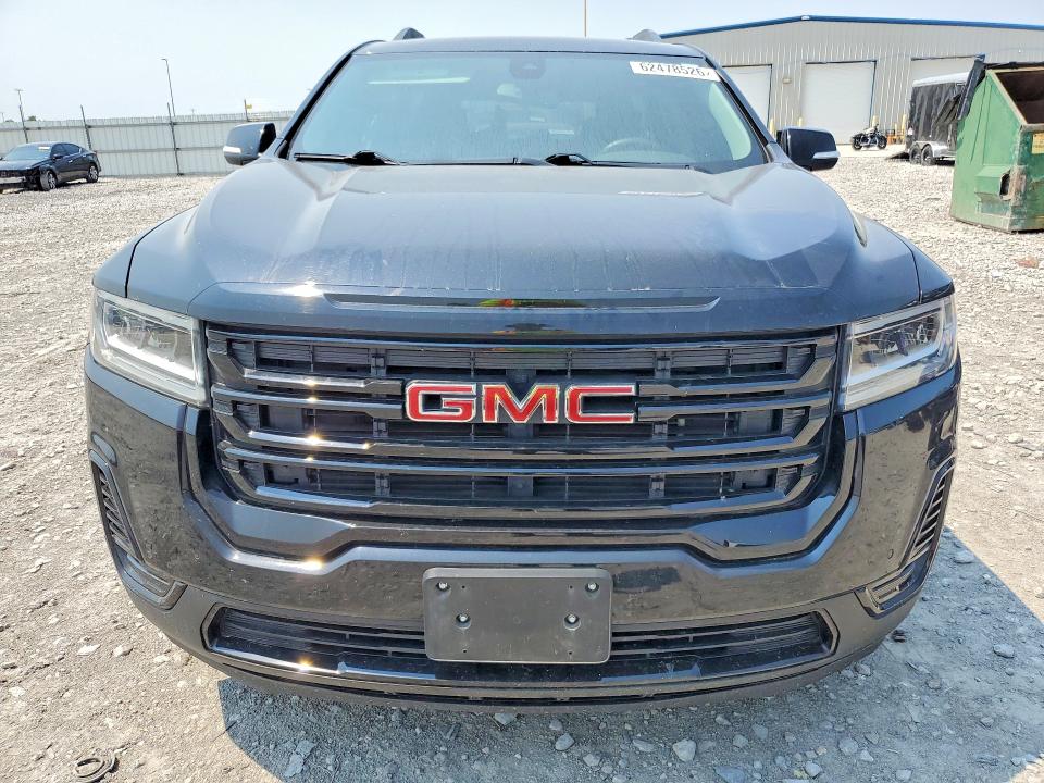 62478526 :رقم المزاد ، 1GKKNKLS0MZ195204 vin ، 2021 Gmc Acadia مزاد بيع