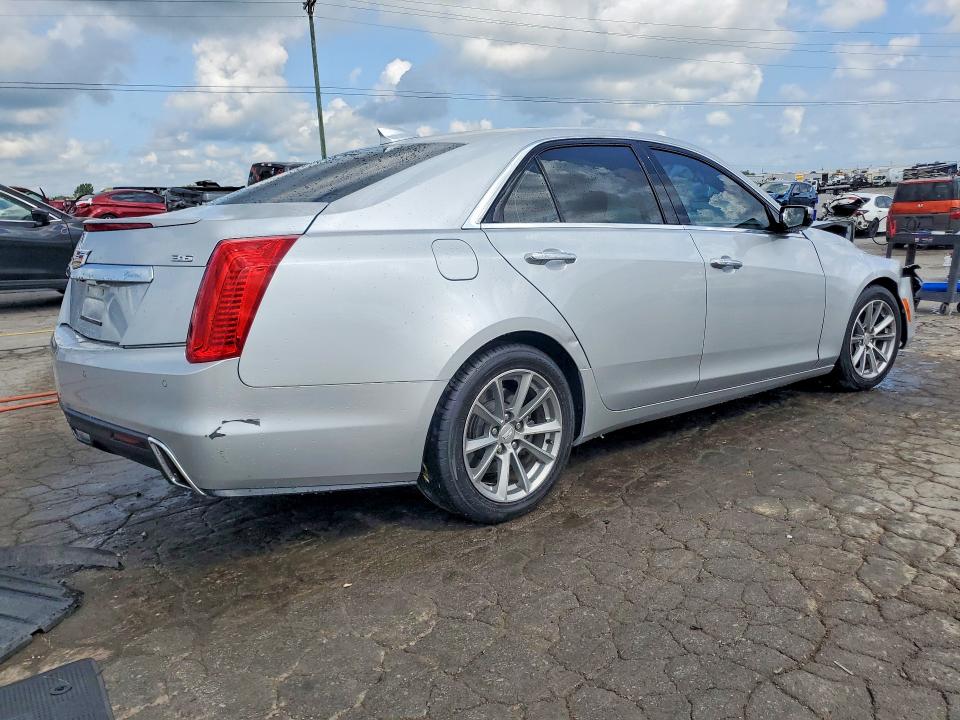Aukcja sprzedaży 2019 Cadillac Cts, vin: 1G6AR5SS2K0102203, numer aukcji: 61499416