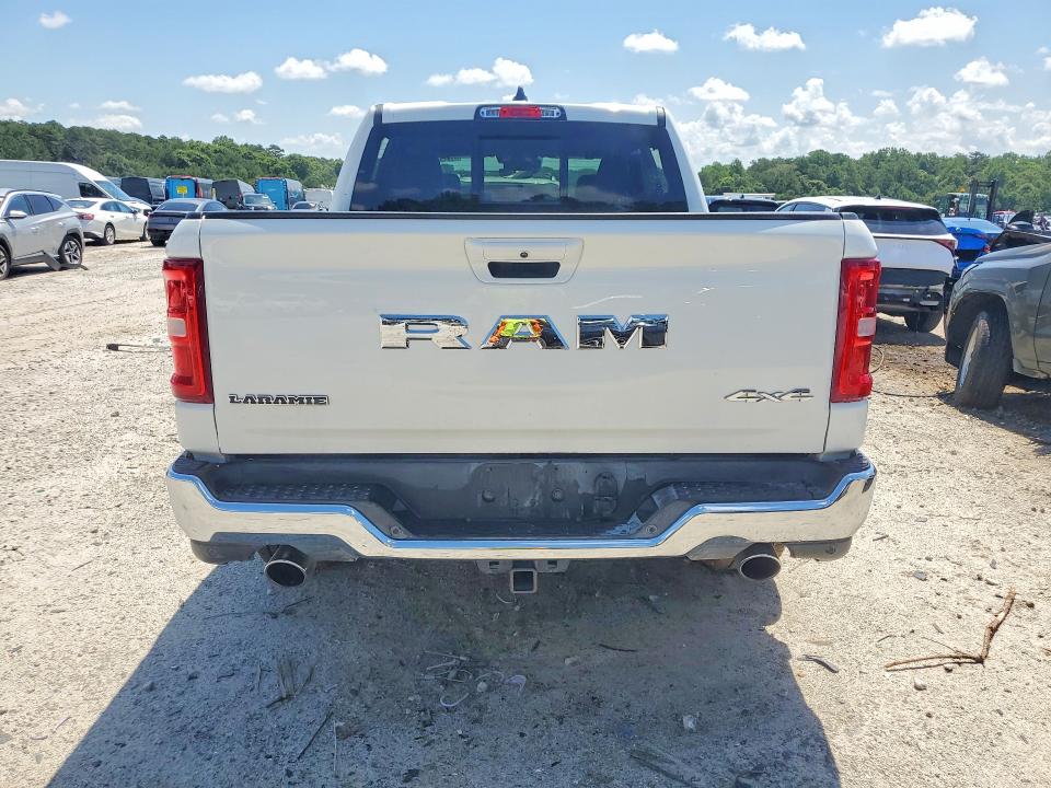 Продажа на аукционе авто 2026 Ram 1500, vin: 3C6SRFJP7T4177182, номер лота: 61871026