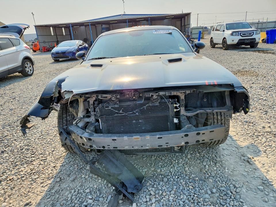 Aukcja sprzedaży 2020 Dodge Challenger, vin: 2C3CDZBT3LH125267, numer aukcji: 59312566