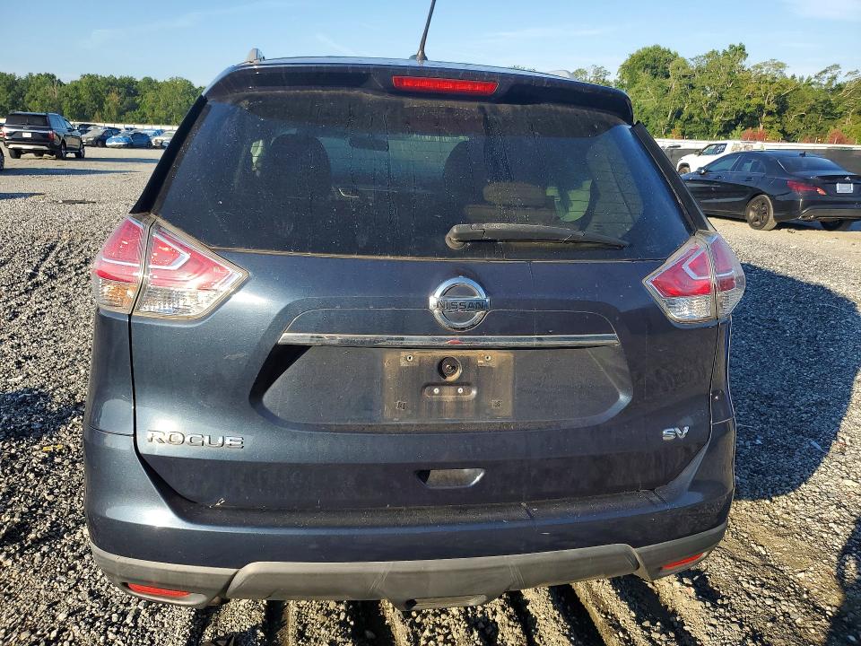 Aukcja sprzedaży 2016 Nissan Rogue, vin: 5N1AT2MT7GC778943, numer aukcji: 63307256