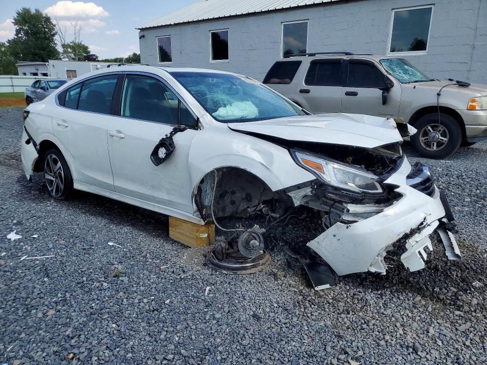 Продажа на аукционе авто 2022 Subaru Legacy, vin: 4S3BWAN61N3017874, номер лота: 60383836