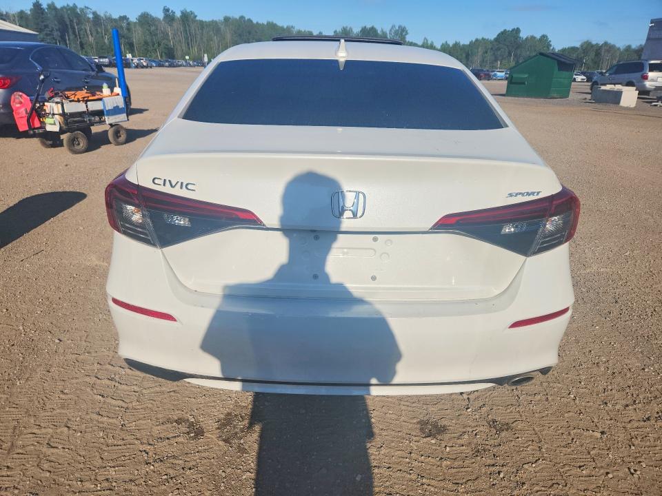 Продаж на аукціоні авто 2023 Honda Civic, vin: 2HGFE2F53PH108906, номер лоту: 57711306