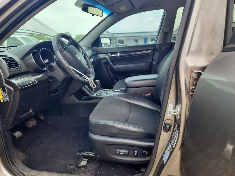 Aukcja sprzedaży 2012 Kia Sorento, vin: 5XYKU3A65CG301105, numer aukcji: 59288586