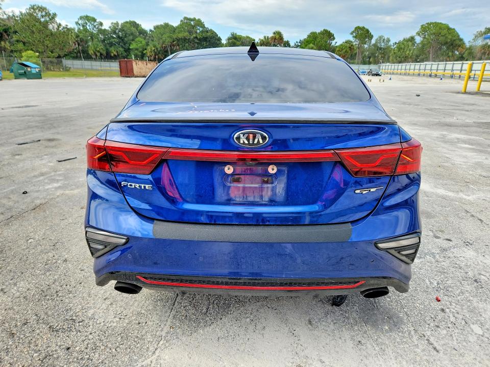 Aukcja sprzedaży 2021 Kia Forte, vin: 3KPF44AC0ME276920, numer aukcji: 61376396