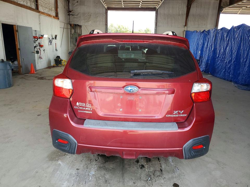 62499076 :رقم المزاد ، JF2GPACCXE8287198 vin ، 2014 Subaru Xv Crosstrek مزاد بيع
