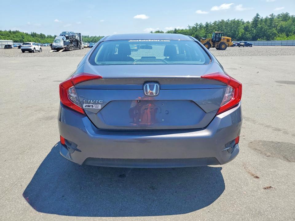 Продажа на аукционе авто 2016 Honda Civic, vin: 2HGFC2F59GH502853, номер лота: 59547886