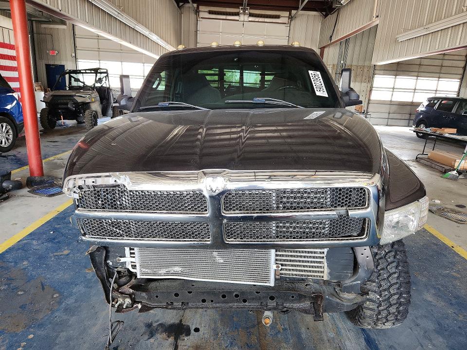 1999 Dodge Ram 3500 მანქანა იყიდება აუქციონზე, vin: 1B7MF3364XJ528548, აუქციონის ნომერი: 59023956