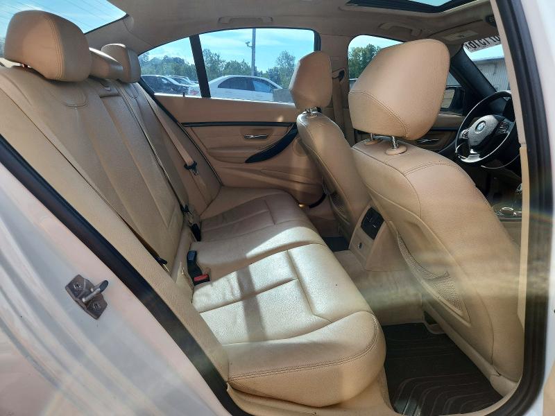 Продаж на аукціоні авто 2013 Bmw 328, vin: WBA3A5C56DF601394, номер лоту: 60671516