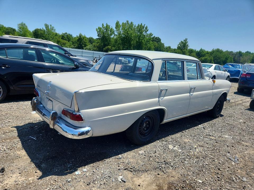 Aukcja sprzedaży 1964 Mercedes-benz 190, vin: 11011010104428, numer aukcji: 59919056