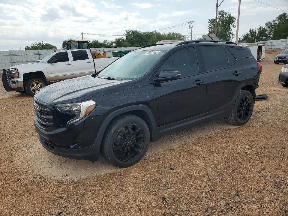 Aukcja sprzedaży 2020 Gmc Terrain, vin: 3GKALPEX4LL158279, numer aukcji: 85771465