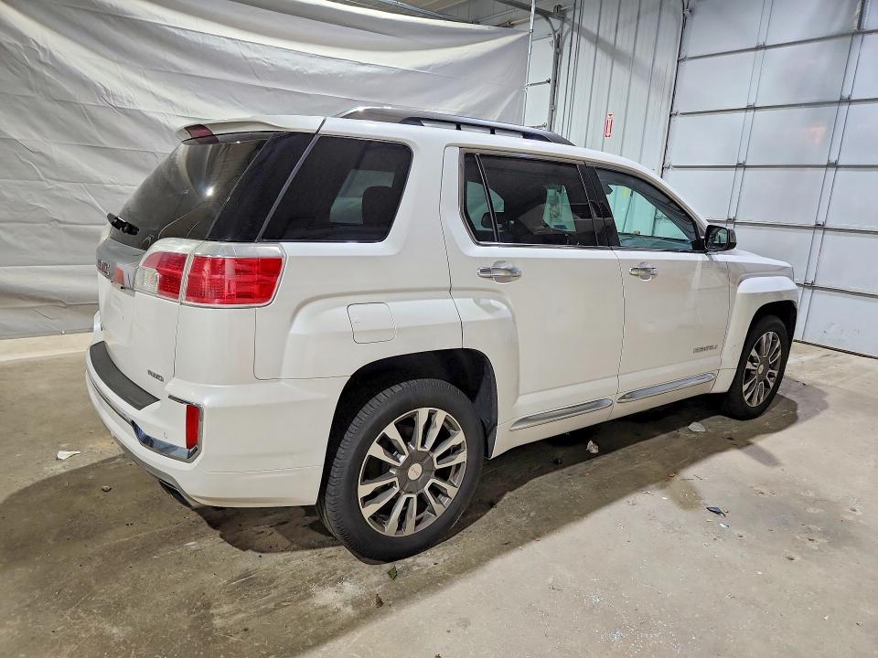 59712806 :رقم المزاد ، 2GKFLVE34H6119680 vin ، 2017 Gmc Terrain مزاد بيع