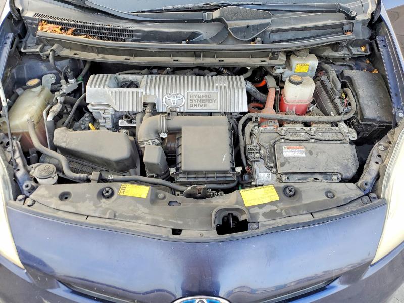 Продаж на аукціоні авто 2013 Toyota Prius, vin: JTDKN3DU8D0346117, номер лоту: 63499606