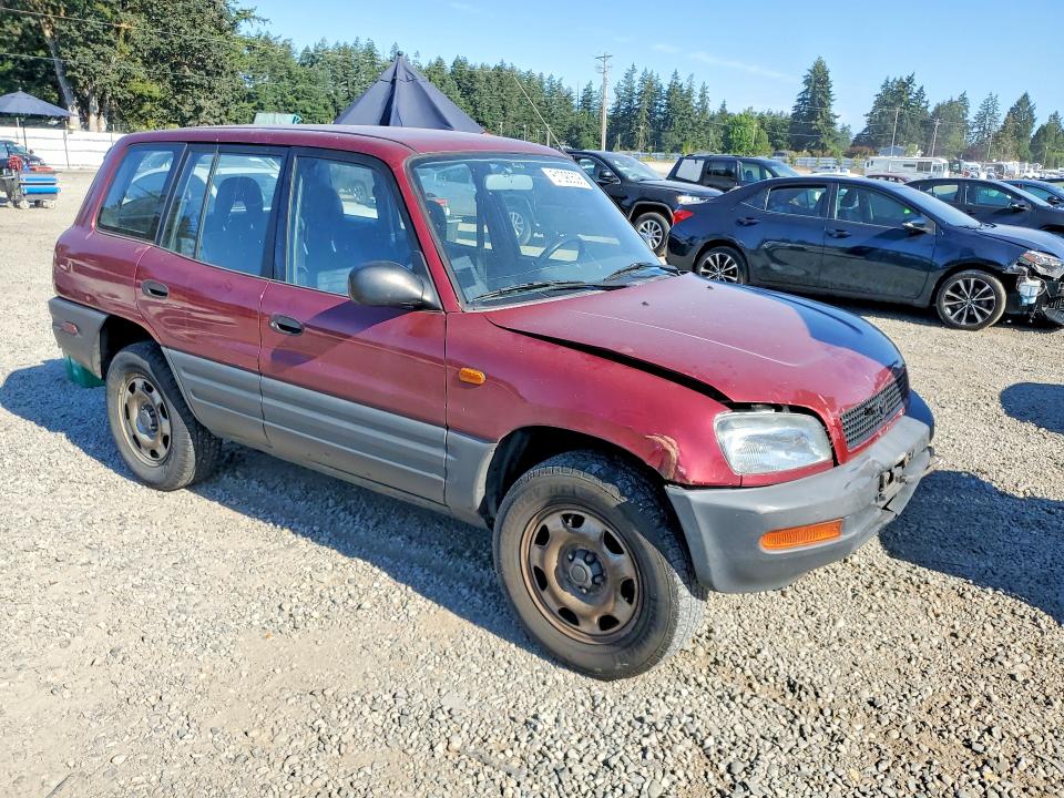 61090506 :رقم المزاد ، JT3HP10V4V7066800 vin ، 1997 Toyota Rav4 مزاد بيع