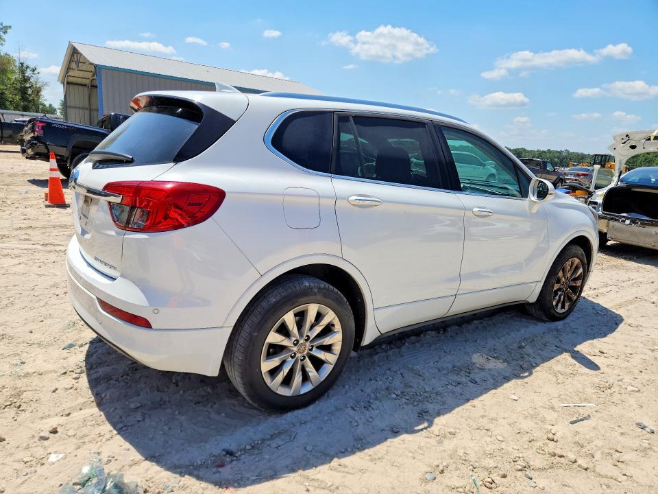 Aukcja sprzedaży 2017 Buick Envision, vin: LRBFXBSA6HD039170, numer aukcji: 59778856